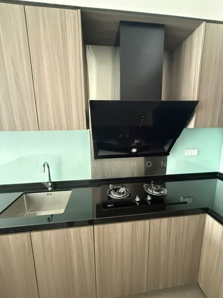 Condominium for Rent at THE VUE @ MONTEREZ - Ethan Chong - Kitchen - PropertyGuru.com.my