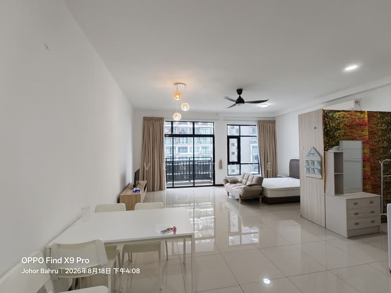 Service Residence for Rent at Molek Regency - Deven Thye - PropertyGuru.com.my