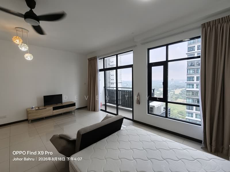 Service Residence for Rent at Molek Regency - Deven Thye - PropertyGuru.com.my