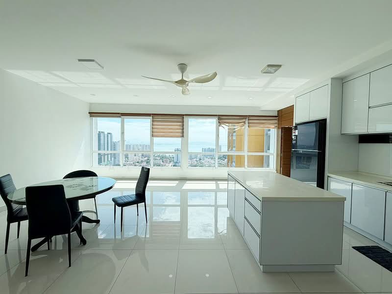 Kondominium untuk Disewa di Central Park condominium - Allen Yeoh - Kitchen - PropertyGuru.com.my