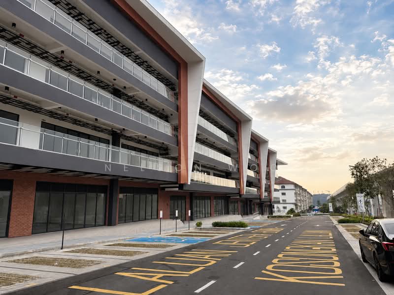 Shop / Office untuk Disewa di BANDAR PUCHONG JAYA (Puchong) - Nelson Woo - Exterior - PropertyGuru.com.my