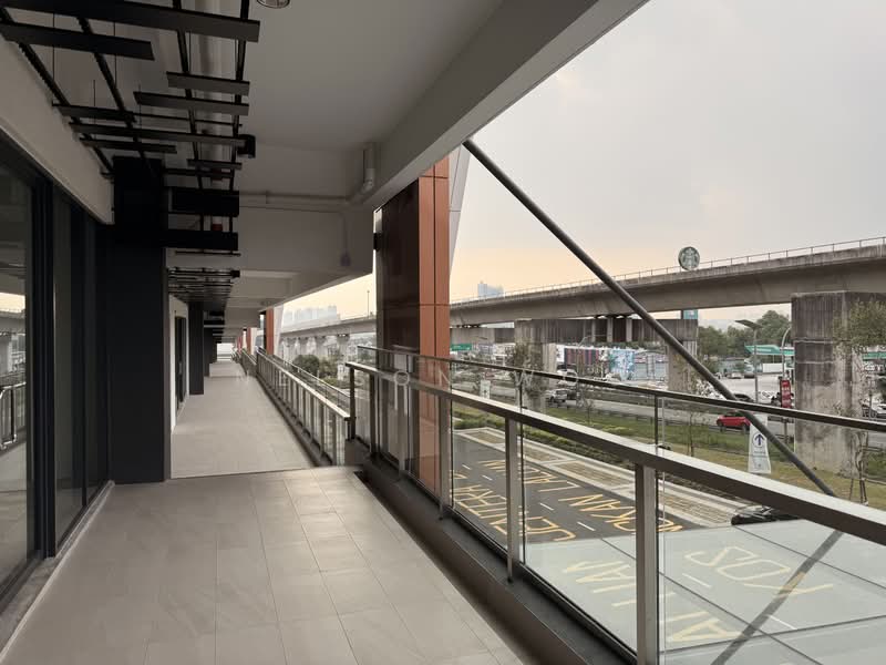 Shop / Office untuk Disewa di BANDAR PUCHONG JAYA (Puchong) - Nelson Woo - Exterior - PropertyGuru.com.my