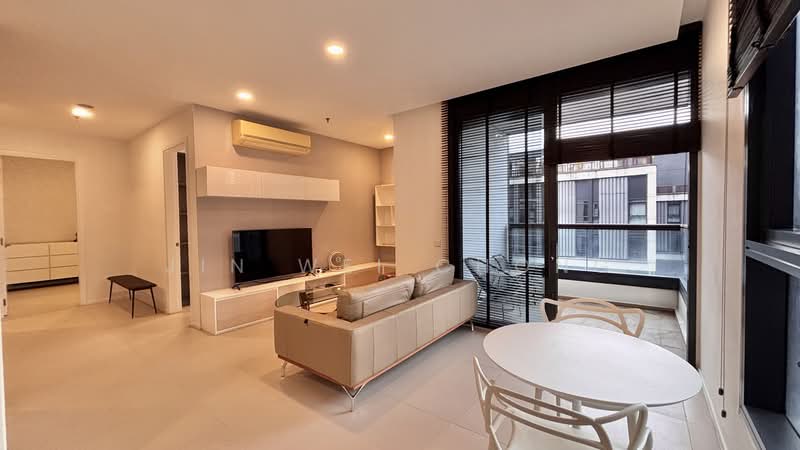 Service Residence for Sale at Arcoris SOHO - Zack Chong - Living Room - PropertyGuru.com.my