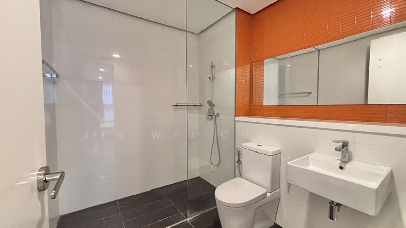 Service Residence for Sale at Arcoris SOHO - Zack Chong - Bathroom - PropertyGuru.com.my