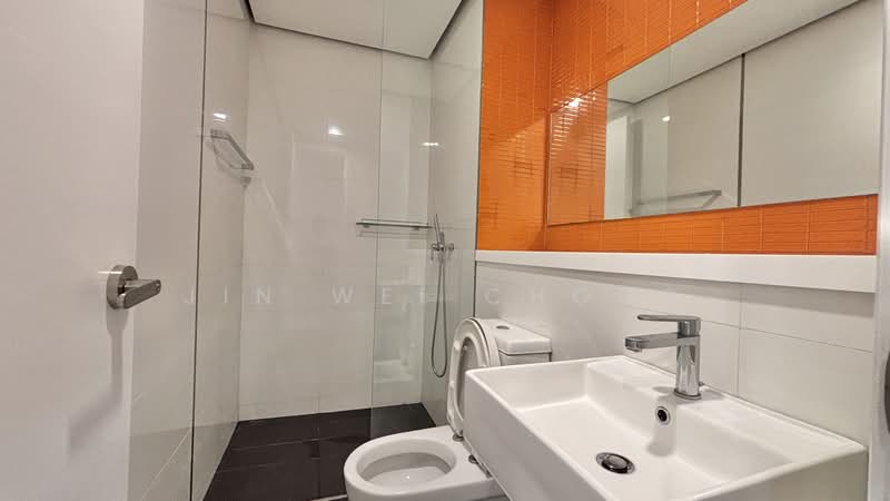 Service Residence for Sale at Arcoris SOHO - Zack Chong - Bathroom - PropertyGuru.com.my