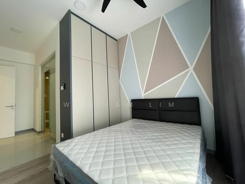 Kediaman Servis untuk Disewa di Southlink - William Lim - Bedroom - PropertyGuru.com.my