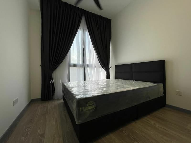 Kediaman Servis untuk Disewa di Southlink - William Lim - Bedroom - PropertyGuru.com.my