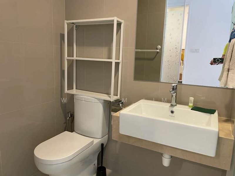 Kediaman Servis untuk Disewa di Southlink - William Lim - Bathroom - PropertyGuru.com.my