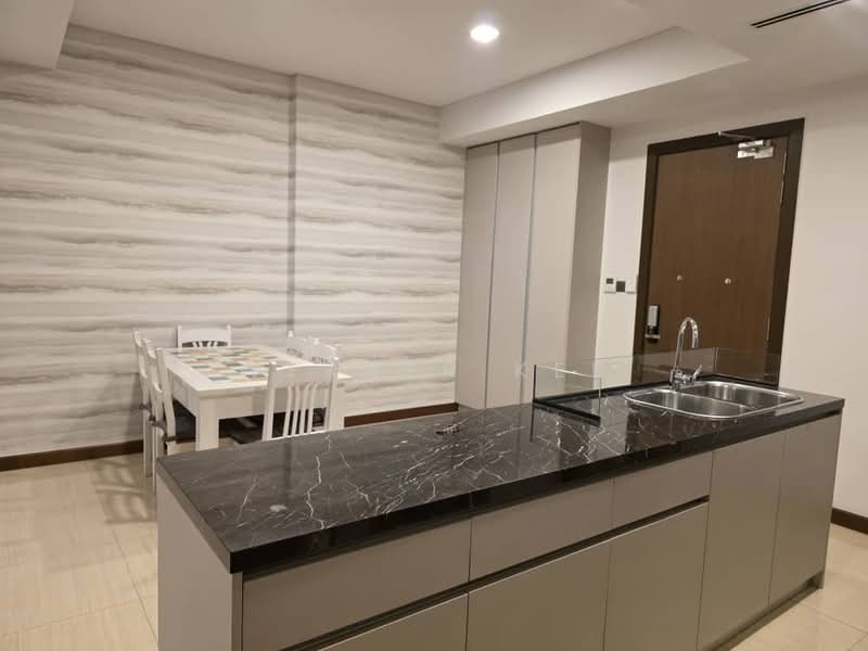 Service Residence for Rent at Puteri Cove Residences - Werner Kee - Kitchen - PropertyGuru.com.my