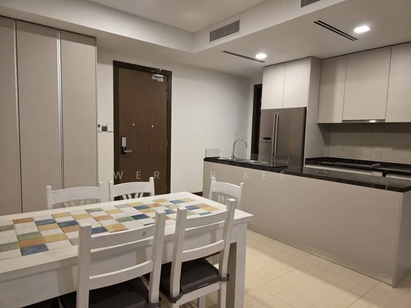 Service Residence for Rent at Puteri Cove Residences - Werner Kee - Kitchen - PropertyGuru.com.my