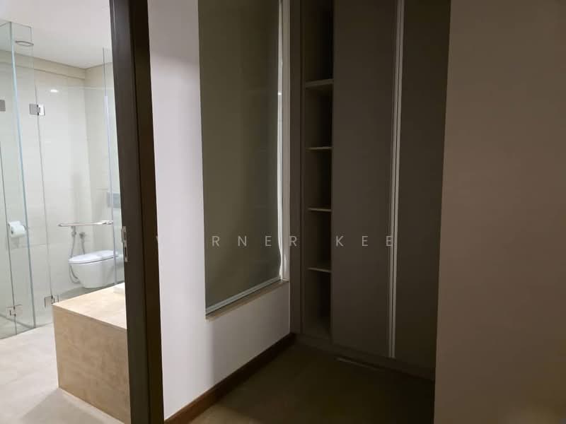 Service Residence for Rent at Puteri Cove Residences - Werner Kee - Bathroom - PropertyGuru.com.my