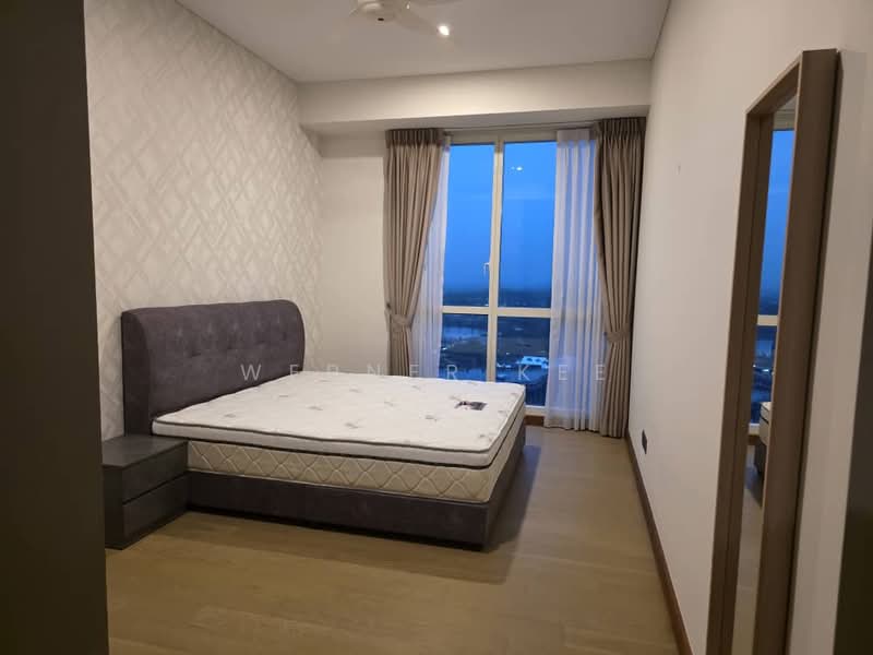 Service Residence for Rent at Puteri Cove Residences - Werner Kee - Bedroom - PropertyGuru.com.my