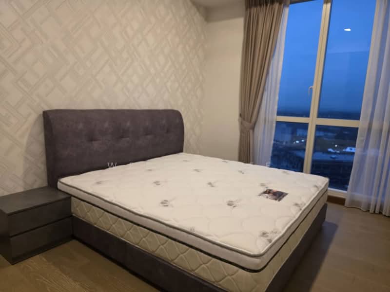 Service Residence for Rent at Puteri Cove Residences - Werner Kee - Bedroom - PropertyGuru.com.my