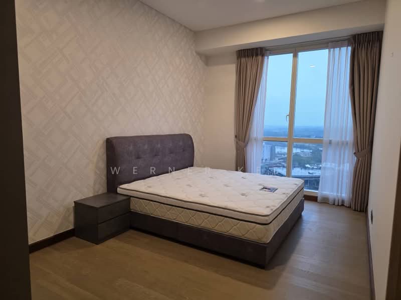Service Residence for Rent at Puteri Cove Residences - Werner Kee - Bedroom - PropertyGuru.com.my