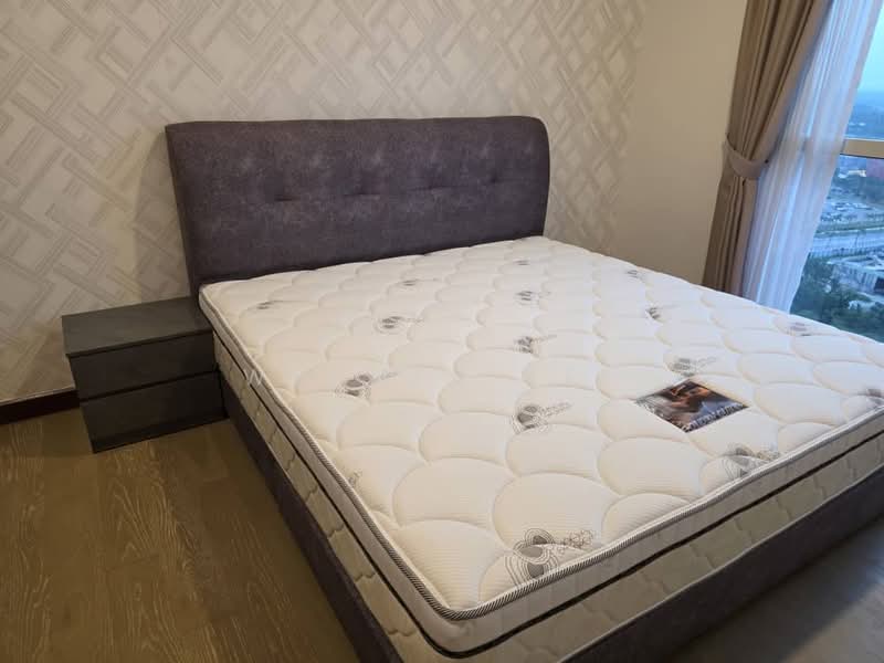 Service Residence for Rent at Puteri Cove Residences - Werner Kee - Bedroom - PropertyGuru.com.my