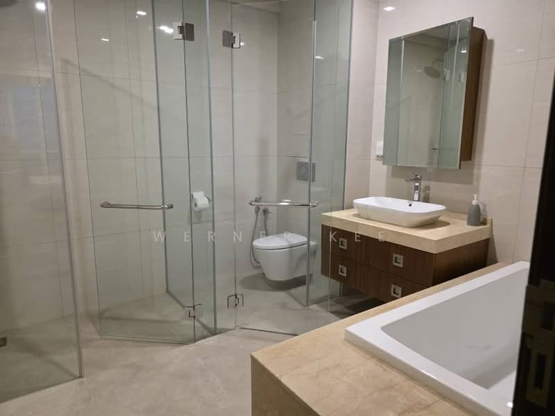 Service Residence for Rent at Puteri Cove Residences - Werner Kee - Bathroom - PropertyGuru.com.my