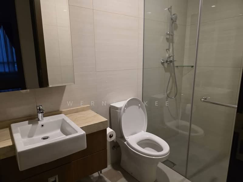 Service Residence for Rent at Puteri Cove Residences - Werner Kee - Bathroom - PropertyGuru.com.my