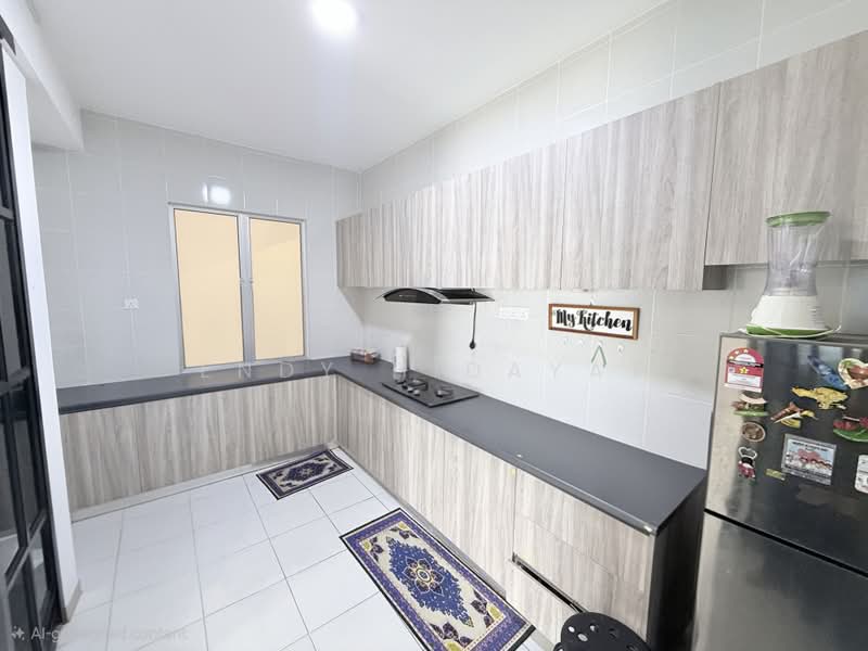 Kondominium untuk Disewa di Residensi Adelia - Endy Hidayat - Kitchen - PropertyGuru.com.my