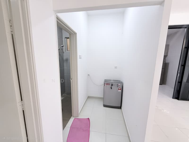 Kondominium untuk Disewa di Residensi Adelia - Endy Hidayat - Bathroom - PropertyGuru.com.my