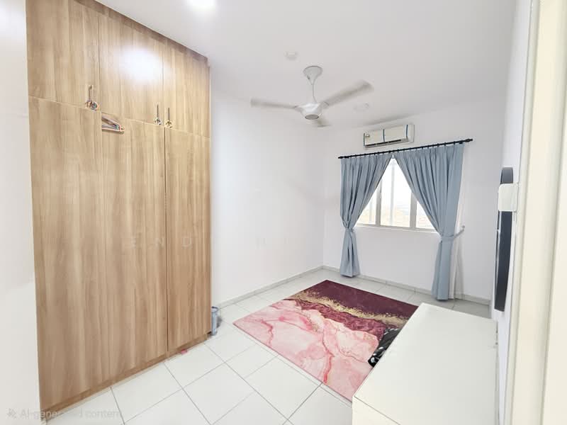 Kondominium untuk Disewa di Residensi Adelia - Endy Hidayat - Bedroom - PropertyGuru.com.my