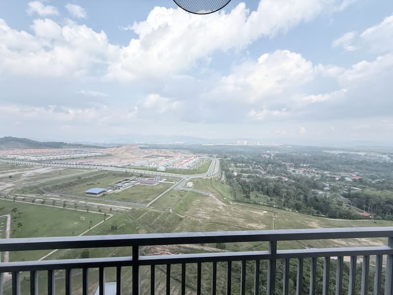 Kondominium untuk Disewa di Residensi Adelia - Endy Hidayat - View - PropertyGuru.com.my