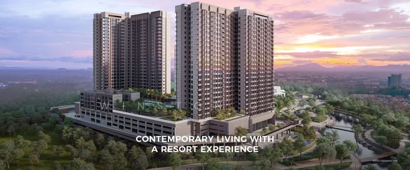 Service Residence for Sale at Alira @ Metropark Subang - Winston Goh - Exterior - PropertyGuru.com.my
