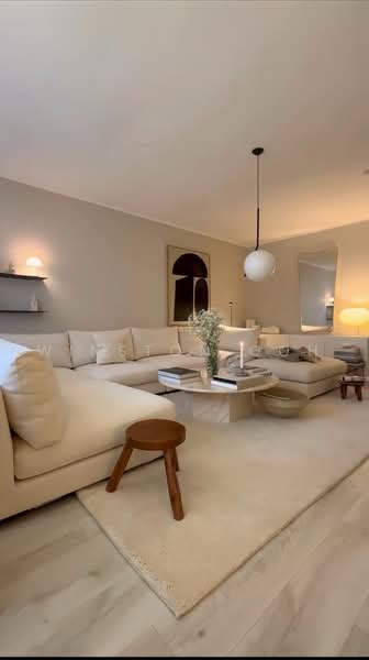 Service Residence for Sale at Alira @ Metropark Subang - Winston Goh - Living Room - PropertyGuru.com.my