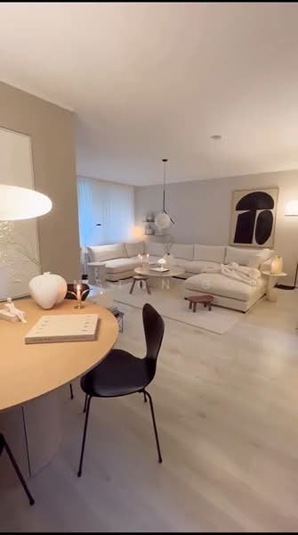 Service Residence for Sale at Alira @ Metropark Subang - Winston Goh - Living Room - PropertyGuru.com.my