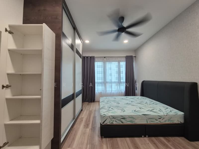Kondominium untuk Disewa di P' Residence - Erica Bong - Bedroom - PropertyGuru.com.my
