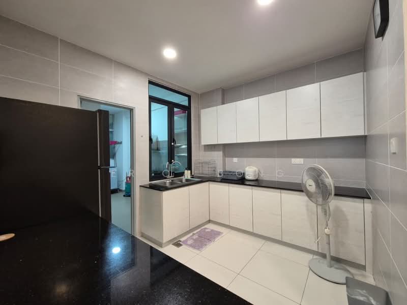 Kondominium untuk Disewa di P' Residence - Erica Bong - Kitchen - PropertyGuru.com.my