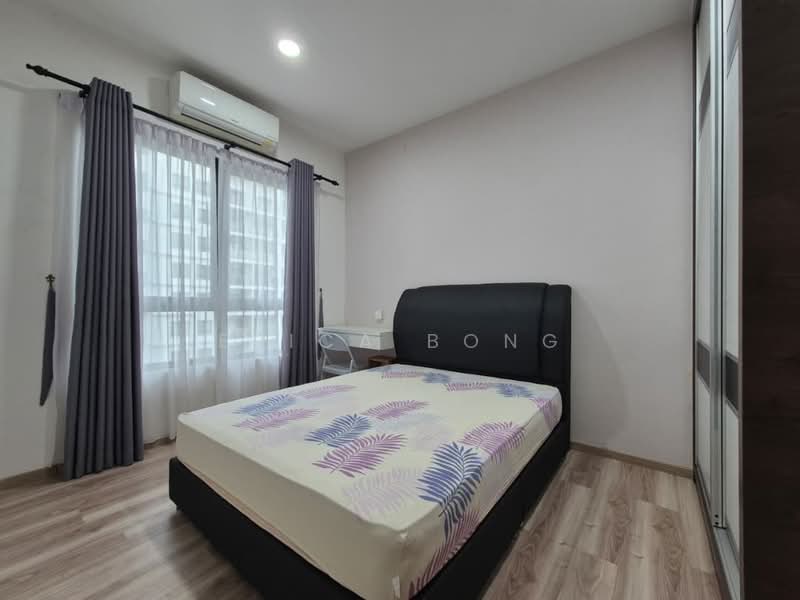 Kondominium untuk Disewa di P' Residence - Erica Bong - Bedroom - PropertyGuru.com.my