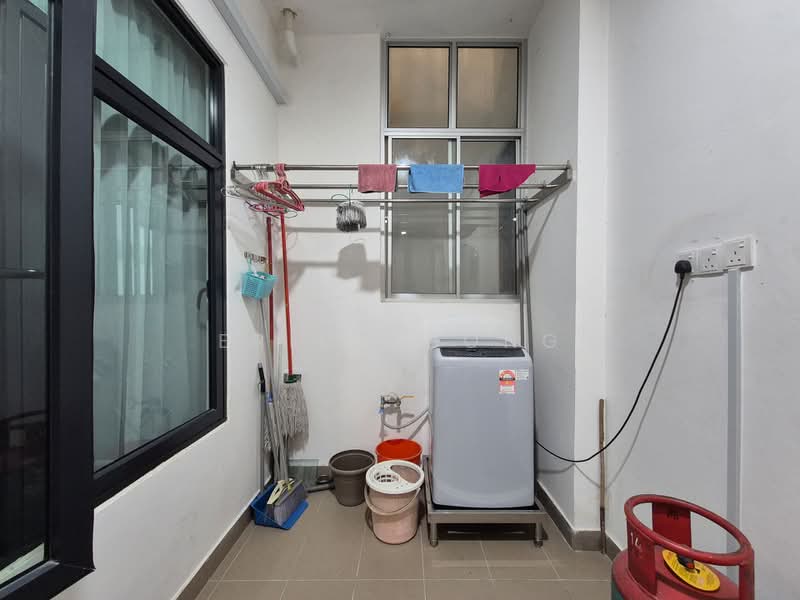 Kondominium untuk Disewa di P' Residence - Erica Bong - Interior - PropertyGuru.com.my