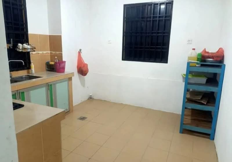 Terraced House for Rent in Johor Bahru (Johor) - SJ CHAN - Kitchen - PropertyGuru.com.my