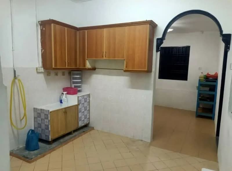 Terraced House for Rent in Johor Bahru (Johor) - SJ CHAN - Kitchen - PropertyGuru.com.my