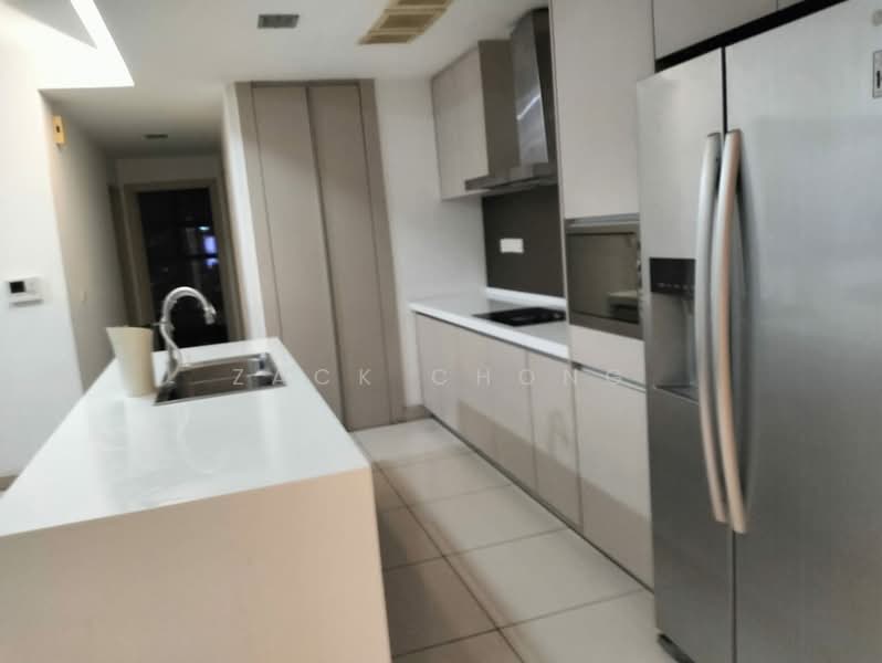 Kediaman Servis untuk Dijual di Suasana Bukit Ceylon / Raja Chulan Residences - Zack Chong - Kitchen - PropertyGuru.com.my
