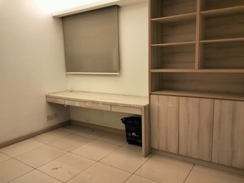 Kediaman Servis untuk Dijual di Suasana Bukit Ceylon / Raja Chulan Residences - Zack Chong - Study - PropertyGuru.com.my