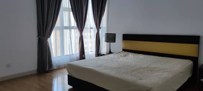 Kediaman Servis untuk Dijual di Suasana Bukit Ceylon / Raja Chulan Residences - Zack Chong - Bedroom - PropertyGuru.com.my