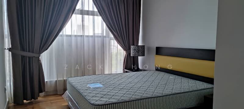 Kediaman Servis untuk Dijual di Suasana Bukit Ceylon / Raja Chulan Residences - Zack Chong - Bedroom - PropertyGuru.com.my