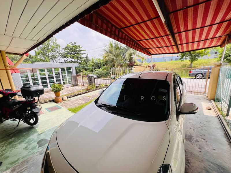 Rumah Teres 1-Tingkat untuk Dijual di Taman Seri Mas (Hulu Langat) - Mohd Nazri Roslan - PropertyGuru.com.my