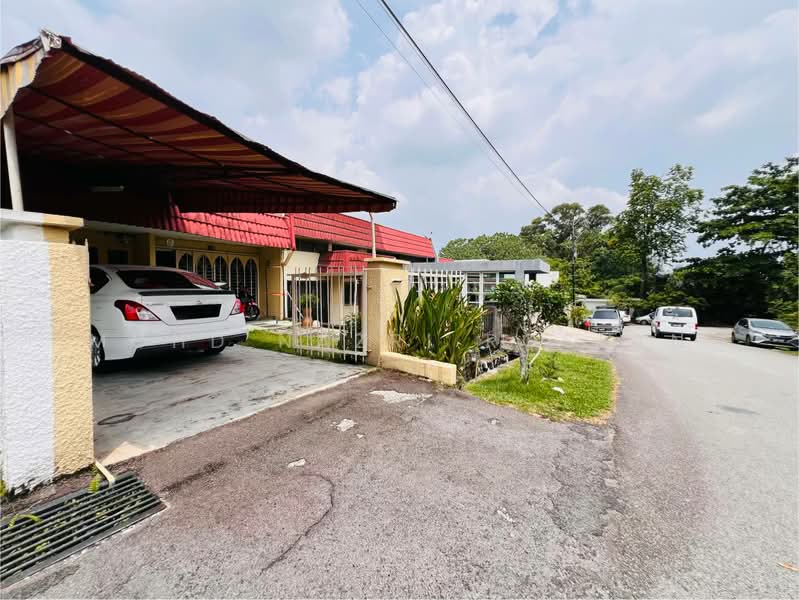 Rumah Teres 1-Tingkat untuk Dijual di Taman Seri Mas (Hulu Langat) - Mohd Nazri Roslan - PropertyGuru.com.my