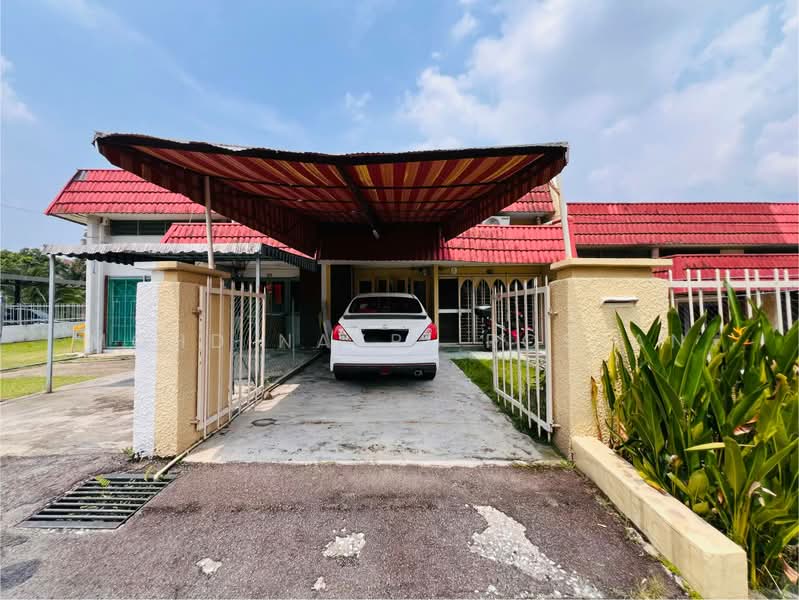 Rumah Teres 1-Tingkat untuk Dijual di Taman Seri Mas (Hulu Langat) - Mohd Nazri Roslan - PropertyGuru.com.my