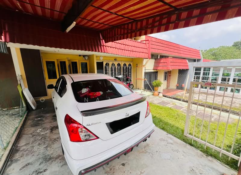 Rumah Teres 1-Tingkat untuk Dijual di Taman Seri Mas (Hulu Langat) - Mohd Nazri Roslan - PropertyGuru.com.my