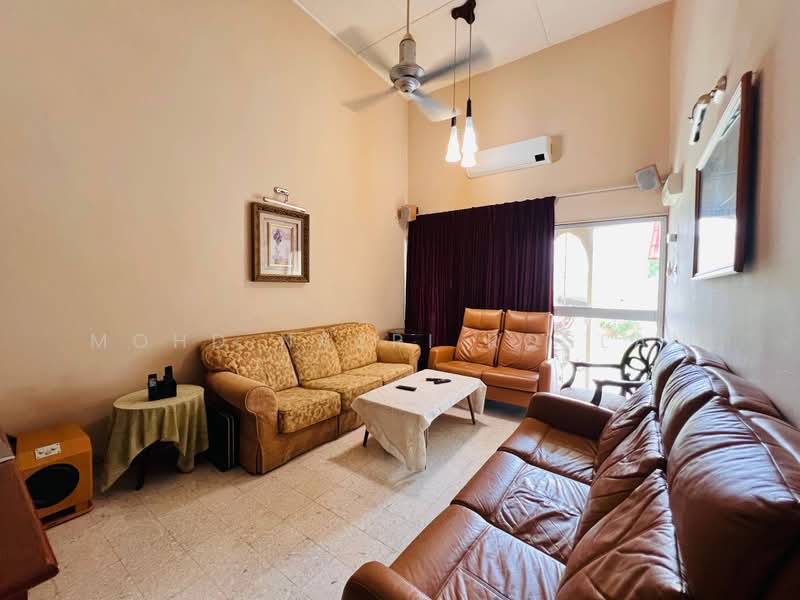 Rumah Teres 1-Tingkat untuk Dijual di Taman Seri Mas (Hulu Langat) - Mohd Nazri Roslan - PropertyGuru.com.my