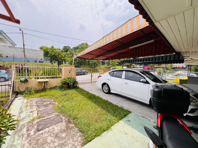 Rumah Teres 1-Tingkat untuk Dijual di Taman Seri Mas (Hulu Langat) - Mohd Nazri Roslan - PropertyGuru.com.my