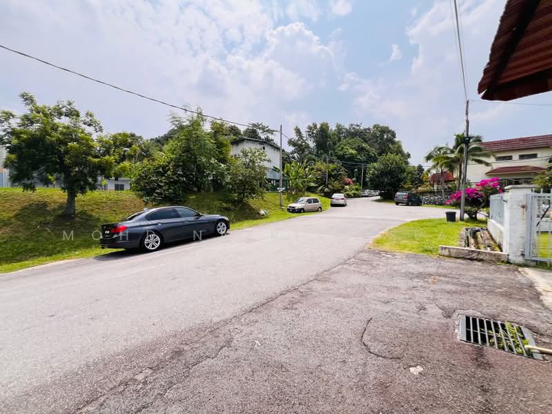 Rumah Teres 1-Tingkat untuk Dijual di Taman Seri Mas (Hulu Langat) - Mohd Nazri Roslan - PropertyGuru.com.my