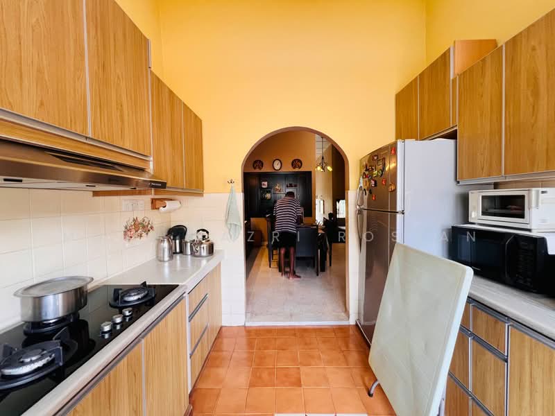 Rumah Teres 1-Tingkat untuk Dijual di Taman Seri Mas (Hulu Langat) - Mohd Nazri Roslan - PropertyGuru.com.my