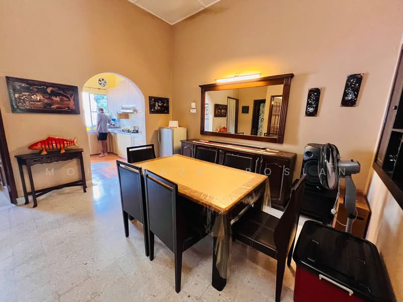 Rumah Teres 1-Tingkat untuk Dijual di Taman Seri Mas (Hulu Langat) - Mohd Nazri Roslan - PropertyGuru.com.my