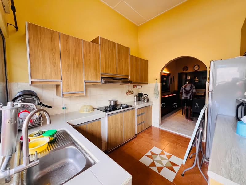 Rumah Teres 1-Tingkat untuk Dijual di Taman Seri Mas (Hulu Langat) - Mohd Nazri Roslan - PropertyGuru.com.my