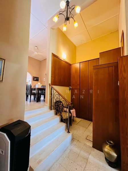 Rumah Teres 1-Tingkat untuk Dijual di Taman Seri Mas (Hulu Langat) - Mohd Nazri Roslan - PropertyGuru.com.my