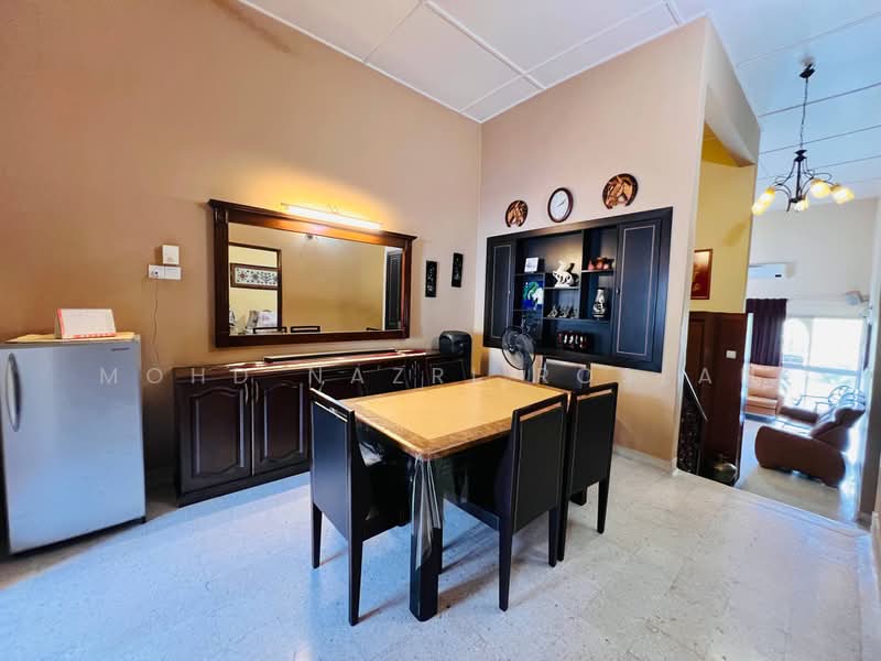 Rumah Teres 1-Tingkat untuk Dijual di Taman Seri Mas (Hulu Langat) - Mohd Nazri Roslan - PropertyGuru.com.my